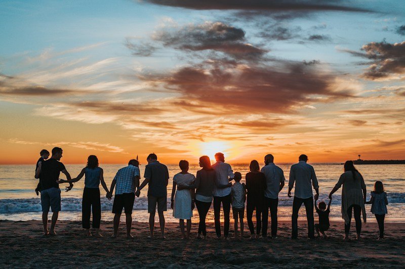 Family & Relationships